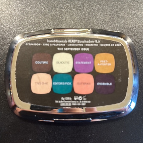 BareMinerals Ready Eyeshadow 8.0 - Picture 4 of 4